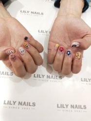 -LILY NAILS美甲美睫