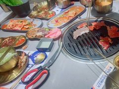 -金会长自助海鲜·烤肉(人民广场店)