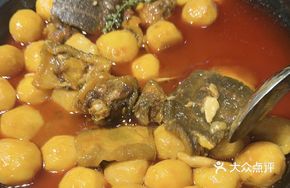 Sichuan-style Braised Softshell Turtle