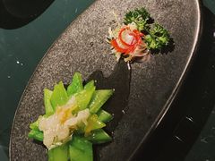 凉拌苦瓜-三号黄浦会Canton Table