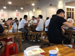 大堂-冶建镜子·老南昌大排档·江西虾王(总店)