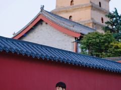-大雁塔北广场音乐喷泉