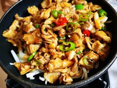 干锅猪肚-马凯餐厅(长椿街店)