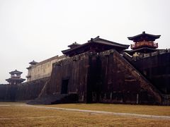 -横店影视城明清宫苑园区