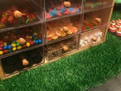 -北京希尔顿逸林酒店-逸轩西餐厅-自助餐厅