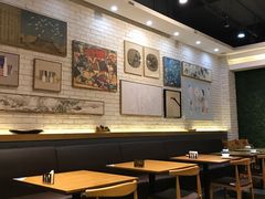 大堂-菩提树·素食餐厅(汇智国际商业中心店)