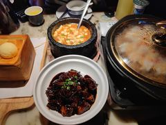-绿茶餐厅(光谷世界城步行街店)