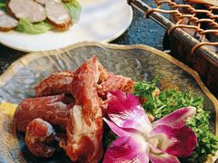 -松渡·鲜肉泥炉烤肉(时代天街店)