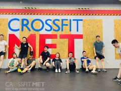-CrossFit MET综合体能训练馆(朝阳路店)