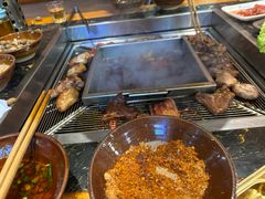 -永宏火盆烤肉