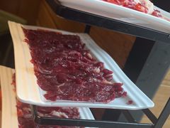 -潮牛海记•潮汕牛肉火锅•醉鸡煲•粿条汤(通北路店)
