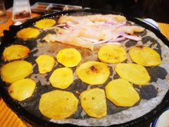 -么肆烤肉·中式自助·烤肉大排档(街道口季佳PAI店)