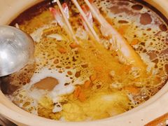 -恭喜上堓砂锅焗·海鲜大排档(闵行龙湖店)