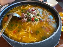 -蜈支洲岛珊瑚酒店临海阁中餐厅