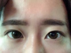 SHINING SHOW素颜秀韩式定妆纹绣纹眉纹眼线漂唇-素颜秀半永久纹眉纹眼线