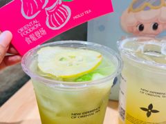 -茉莉奶白(广州动漫星城店)