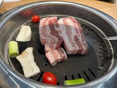 -本家韩国烤肉(青岛万象城店)
