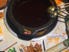 -钢管厂歆瑞源油卤串串香(春熙路太古里店)