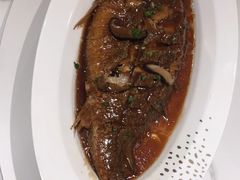 鲈鱼-神洲四海大酒楼(王府井澳门中心店)