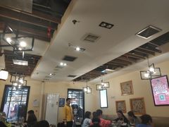 大堂-韩时烤肉(枫蓝店)