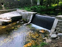 -玉渡山风景区-售票处