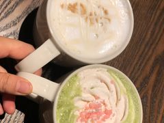 -星巴克(上海虹桥南丰城办公楼店)