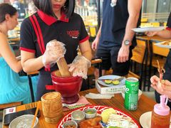-Doo Dee Thai Food(Issan/Isaan/Esan)