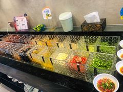自助取餐区-阿杜打边炉(五江天街店)