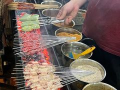 -三个大叔烤羊肉串·炭炉砂锅菜(西三旗店)