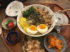 -嘁嘁茶泡饭
