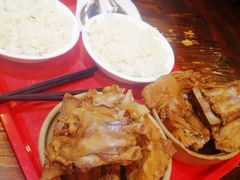 -万和春排骨砂锅米饭(湖北路店)