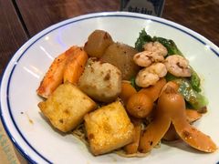 港式车仔捞面-左记港食(融科天城店)