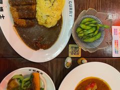 -伽喱博士 Dr.CURRY咖喱饭(太阳宫咖喱店)