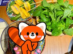 -洱火云南酸菜牛肉火锅(石景山当代商城店)