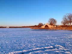 -天津东丽湖风景区