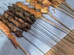 -烤五行·烧烤烤串(石佛营店)