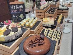 -顺德美的万豪酒店·自助餐·贡厨
