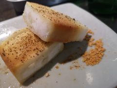 烤馒头片-很久以前羊肉串(昌里路三钢里店)