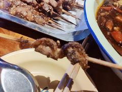 -马路牙子地桌烤肉(工体店)