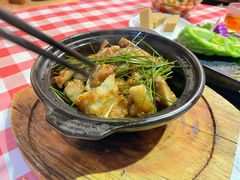 -龙桥私厨·姜花菊花过桥鱼·顺德菜(容桂店)