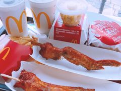 -麦当劳(国贸店)
