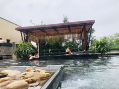 -清河半岛温泉度假酒店