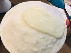 榴莲纷纷雪-糖纸甜品(印象城店)