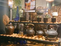 自助取餐区-BeauTea水仙(coco park店)