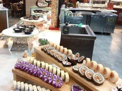 -大佛寺高级素食自助餐厅