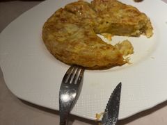 西班牙薯仔煎蛋饼-Mezomd曼索蒂西班牙餐厅(广粤店)