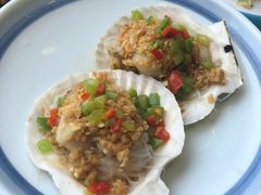 -鲜得莱渔港·小平岛海胆馆(七贤岭店)