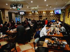 大堂-巴依老爷新疆美食(常营店)