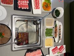 -海底捞火锅(振华商厦店)