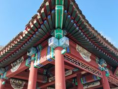 -鹫峰国家森林公园